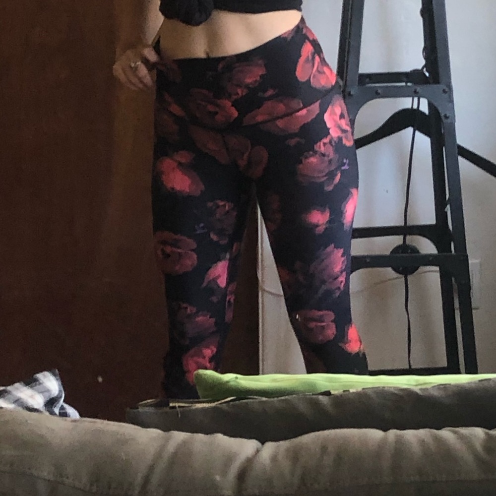 Sport tights pants